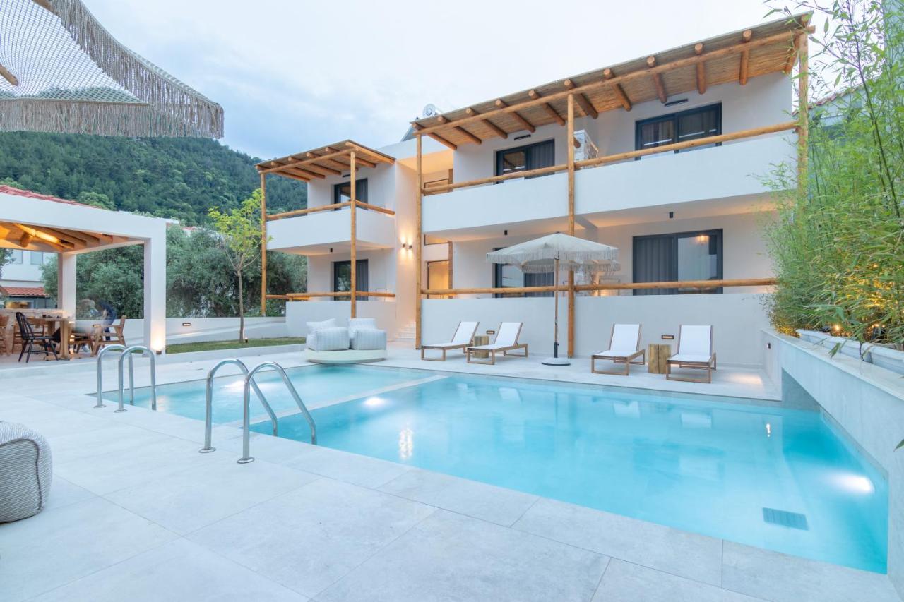 斯卡拉伯塔麦斯Rastoni - Relax & Retreat住宿加早餐旅馆 外观 照片