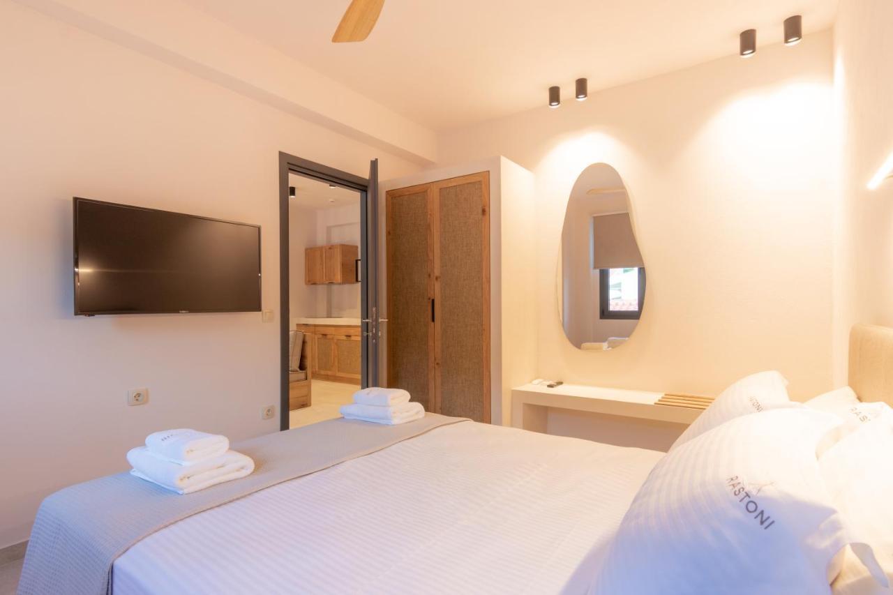 斯卡拉伯塔麦斯Rastoni - Relax & Retreat住宿加早餐旅馆 外观 照片