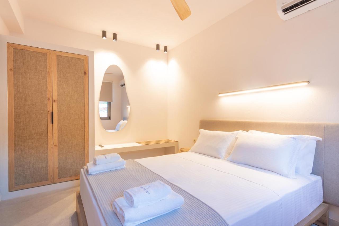 斯卡拉伯塔麦斯Rastoni - Relax & Retreat住宿加早餐旅馆 外观 照片