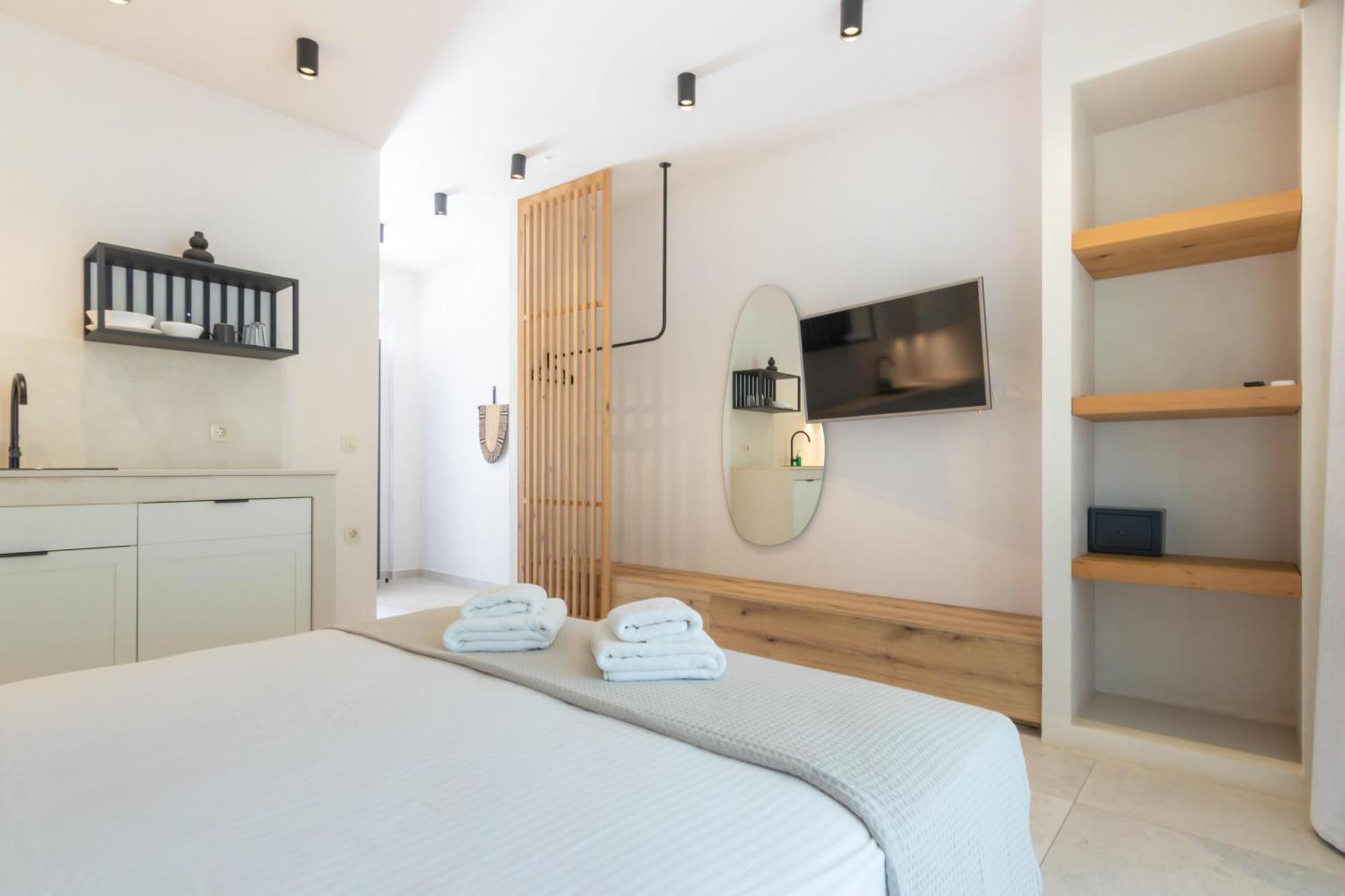 斯卡拉伯塔麦斯Rastoni - Relax & Retreat住宿加早餐旅馆 外观 照片